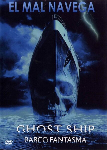 Ghost Ship (Barco fantasma) (2002 Terror) DVDrip XviD Castellano