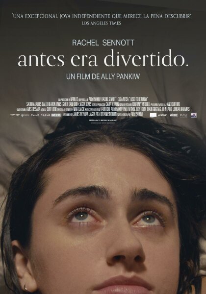 Antes era divertido BDrip XviD Castellano