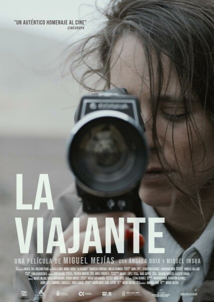 La viajante BDrip XviD Castellano