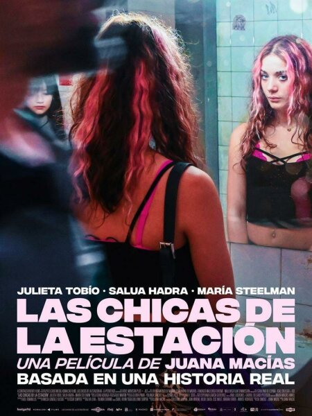 Las chicas de la estación BDrip XviD Castellano