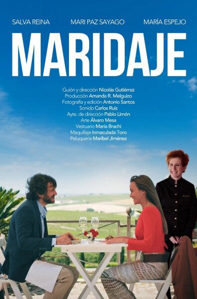 Maridaje BDrip MP4 Castellano