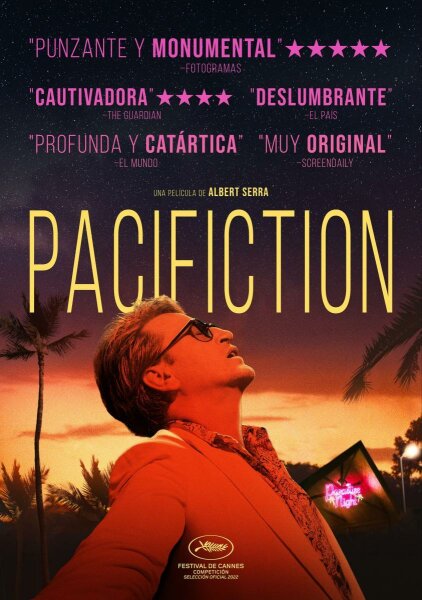 Pacifiction BDrip XviD Castellano