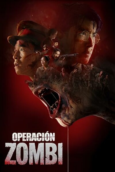 Operación zombi BDrip XviD Castellano