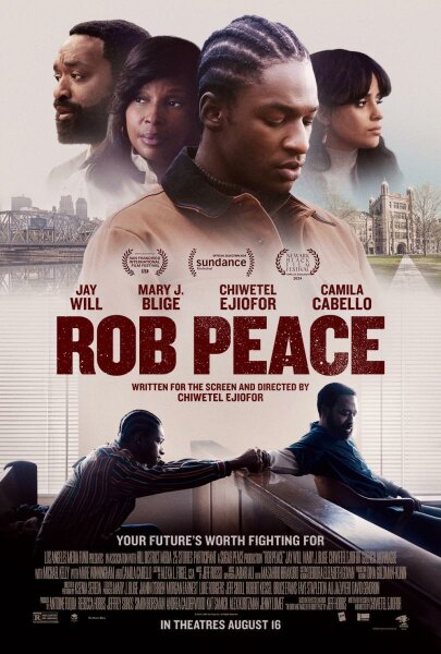 Rob Peace BDrip XviD Castellano