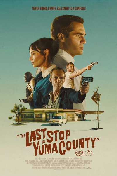 The Last Stop in Yuma County BDrip XviD Castellano